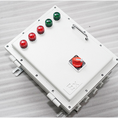 BXMD-T防爆配電箱防爆配電柜（IIB、IIC）