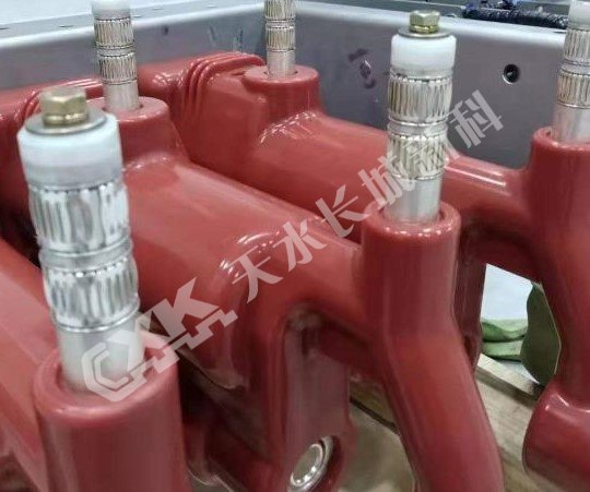 ZW68-12断路器、表带触指